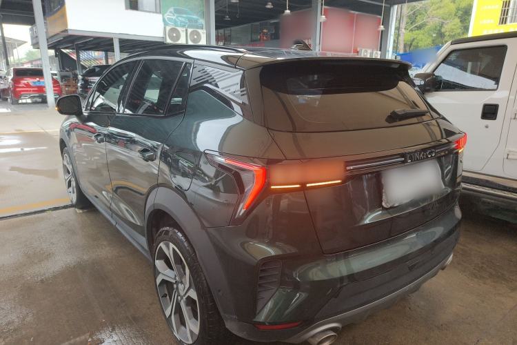 Used Lynk & Co 06 2023 Remix 1.5T Hero
