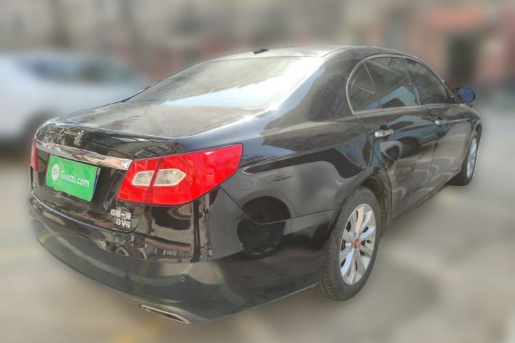 Used Hongqi H7 2015 2.0T Prestige Model Rear Right 45 Deg