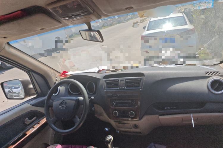 Used CHANGAN KAICHENG Ruixing M80 2014 1.5L Standard Version 4G15S