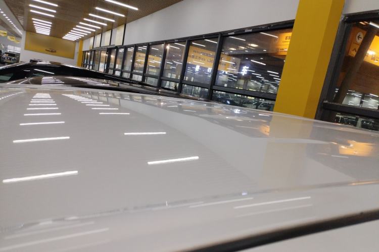 Used Buick GL8 2021 Land Cruiser Executive Class 652T Comfort Model Roof