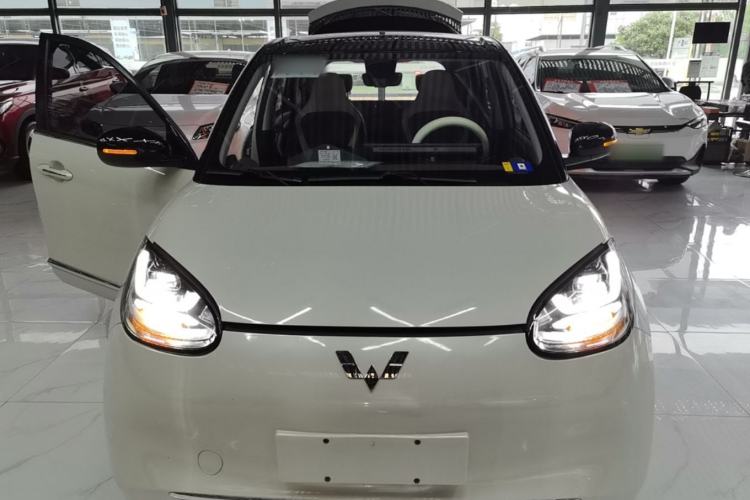 Used Wuling Bingo 2023 333km Enjoy+ Version