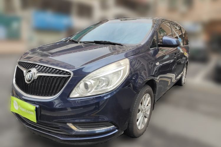 Used Buick GL8 2017 25S Comfort Version China V Standard