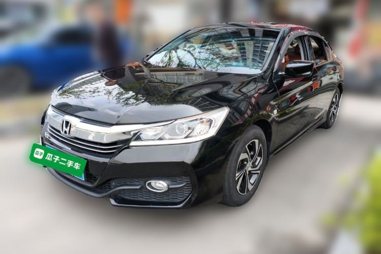 Used Honda Accord 2016 2.0L Comfort Edition