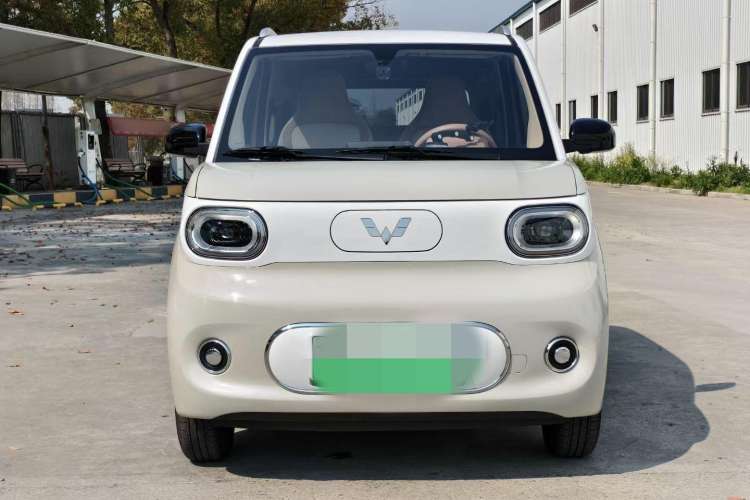 Used Wuling Hongguang MINIEV 2024 3rd Generation 215km Advanced Version