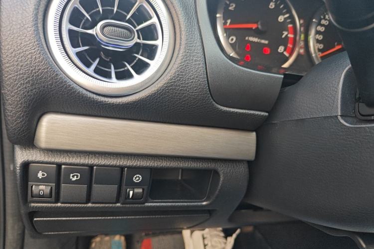 Used Mazda 6 2015 2.0L Automatic Classic Version Interior 5