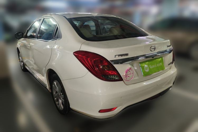 Used GAC Trumpchi GA3S Vision 2014 1.6L Automatic Luxury ESP Version
