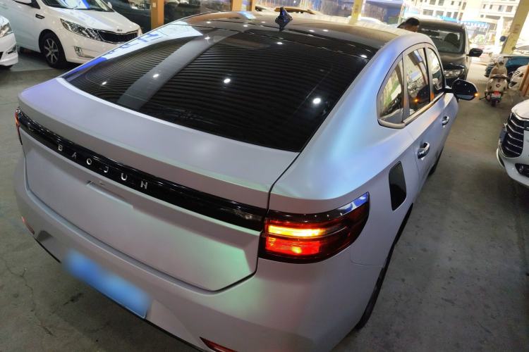 Used Baojun RC-5 2020 1.5L Manual Smart Luxury Edition