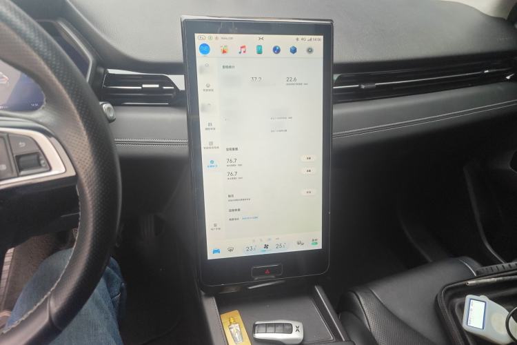 Used XPeng G3 2019 Deluxe Edition