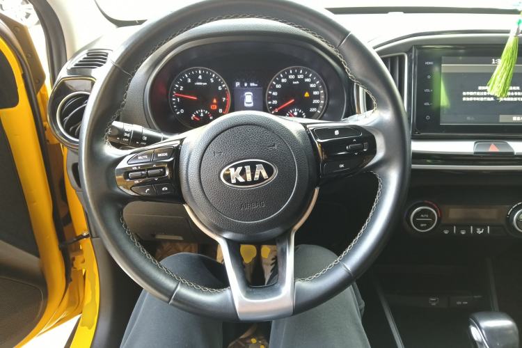 Used Kia kx1 Stonic 2021 1.4L Automatic Fun & Sport Edition