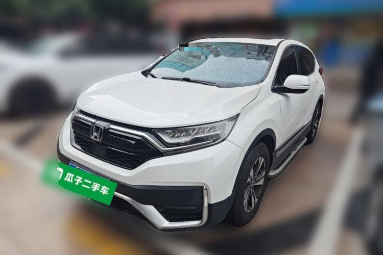 Used Honda CR-V 2021 240TURBO CVT 2WD Fashion Edition