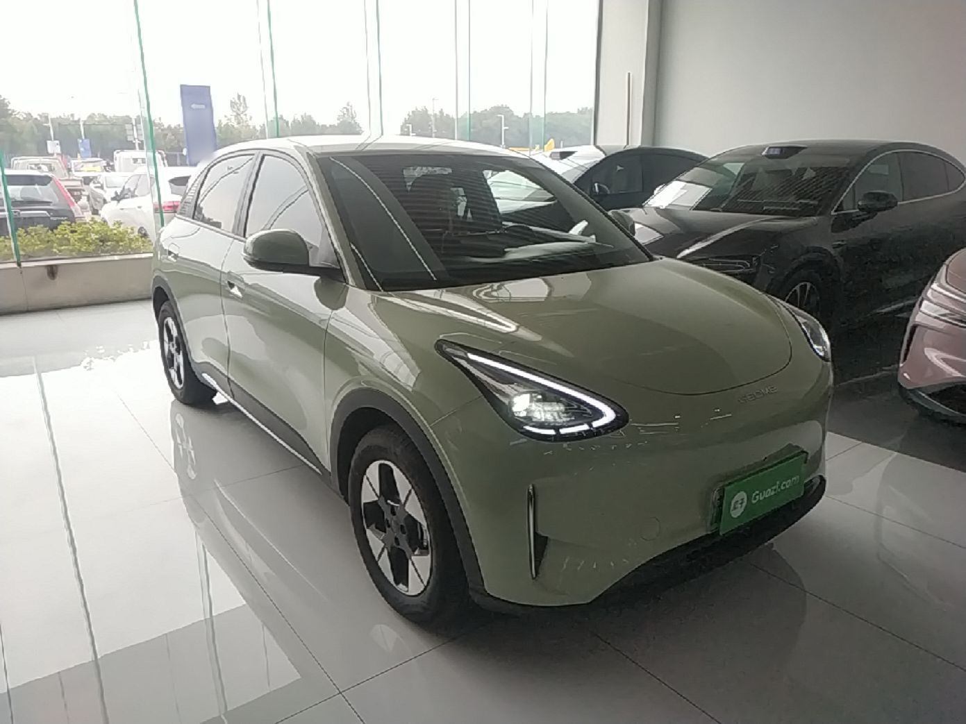 Geely Galaxy Geome 2025 310km Dream Edition — снимка 3