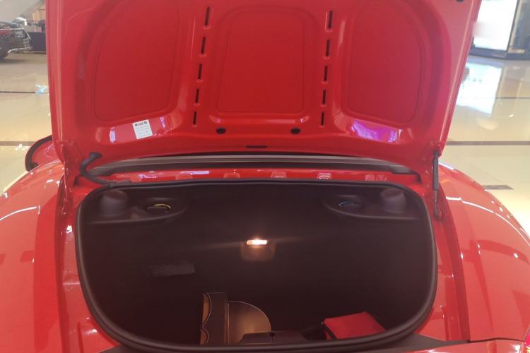 Used Porsche 718 2018 Boxster 2.0T