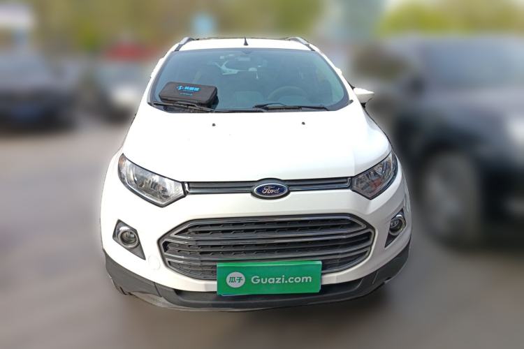 Used Ford EcoSport 2013 1.5L Automatic Prestige Model Front