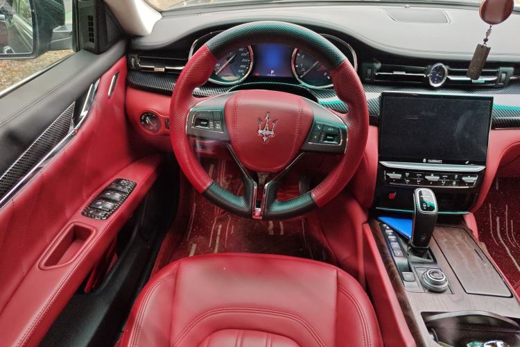 Used Maserati President 2013 3.0T Standard Model