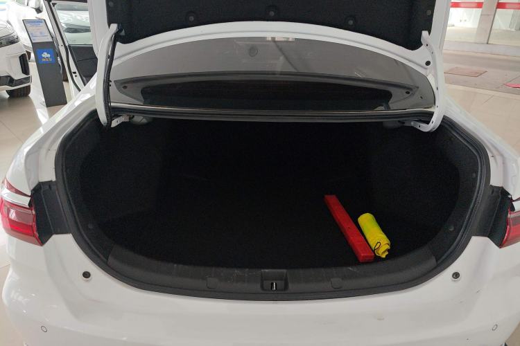 Used BYD Qin 2019 1.5L Automatic Luxury Model