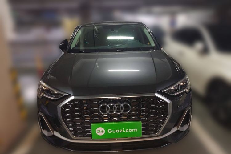 Used Audi Q3 Sportback 2020 40 TFSI Fashion Model
