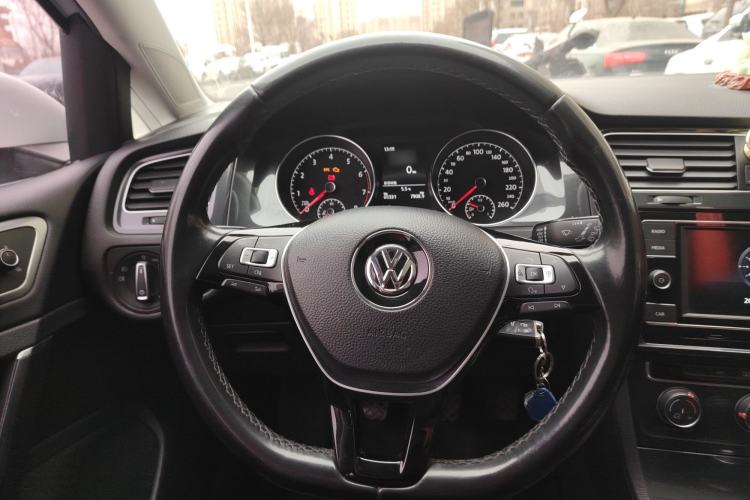 Used Volkswagen Golf 2018 230TSI Manual Comfort Version
