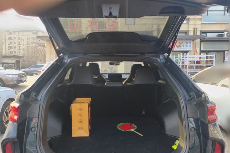 Used Haval H6S 2022 2.0T Two-Wheel Drive JoyRun Version
