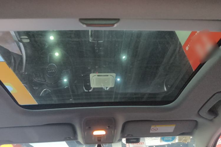 Used Audi A3 2019 Limousine 35 TFSI Fashion Edition China V standard
