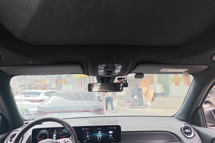 Used Mercedes-Benz GLB 2020 Facelift GLB 200 Fashion Edition Headliner