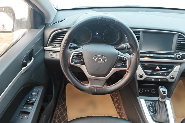 Used Hyundai Elantra (6th Generation / Lingdong) 2016 1.6L Automatic ZhiXuan – Elite Version
