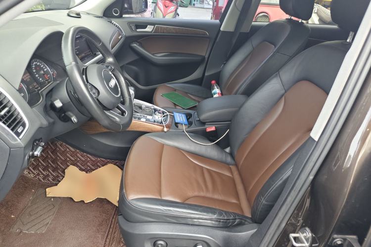 Used Audi Q5 2016 40 TFSI Comfort Model