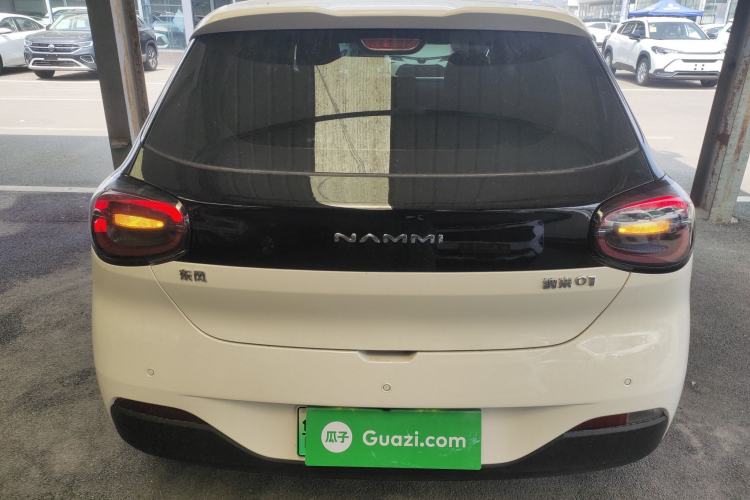 Used Dongfeng NAMMI 01 2024 New Edition 330 Air Rear