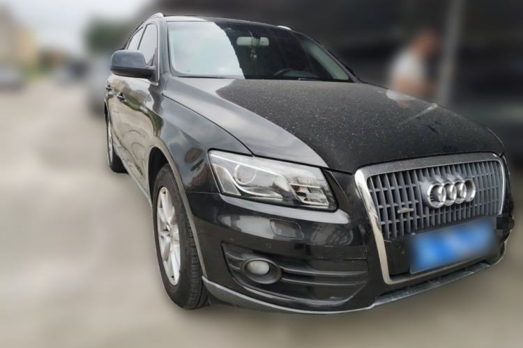 Used Audi Q5 2011 2.0TFSI Comfort Version
