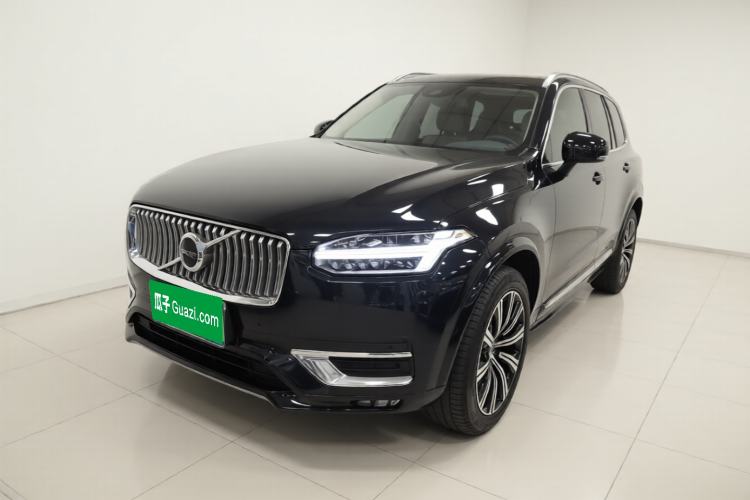 Used Volvo XC90 2020 Facelifted T6 Zhiyi Luxury 7-Seater Guazi used car, China used car export, Used car for sale, Used  cars, Cheapest cars for sale
