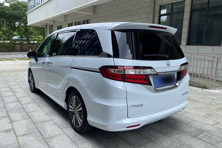 Used Honda Odyssey 2018 2.4L Smart Edition
