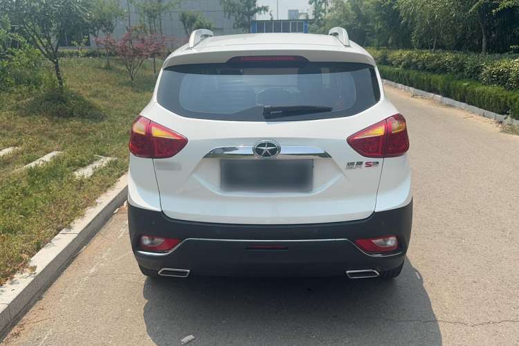 Used JAC Refine S3 2016 1.5L Manual Luxury Model