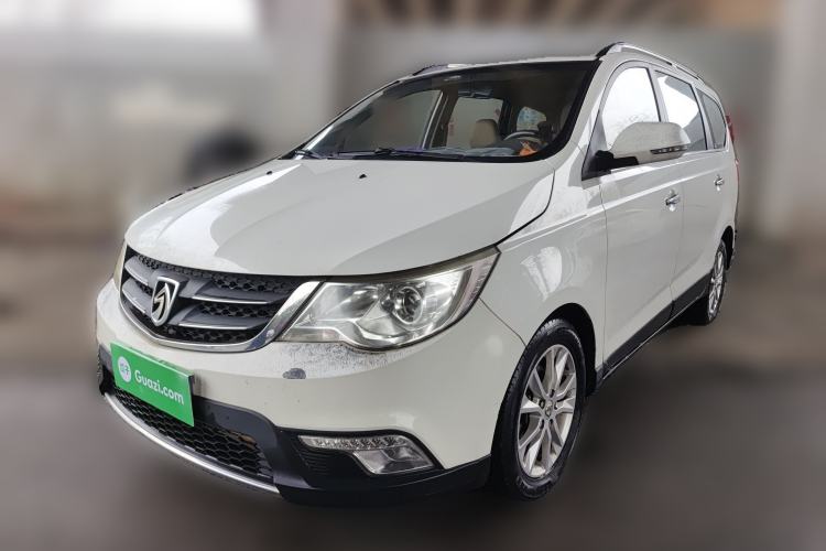 Used Baojun 730 2015 1.8L Manual Comfort ESP Version 7-seater