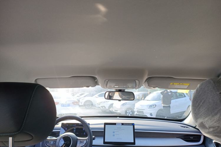 Used BYD Seal 05 DM-i 2025 DM-i Smart Drive 55KM Luxury Model
