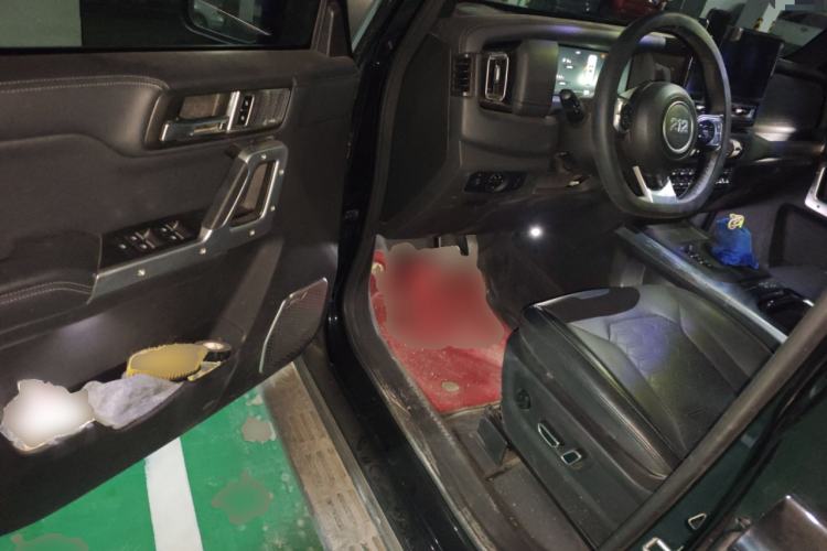 Used 212 T01 2024 2.0T Mechanic