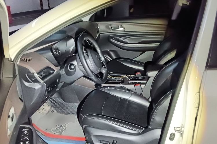 Used GAC Trumpchi GA4 2018 200T Automatic Prestige Edition
