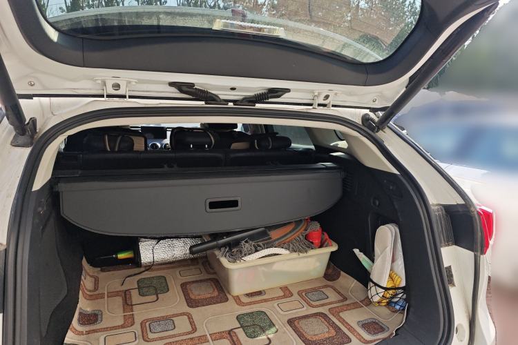 Used Wey VV7 2017 2.0T Ultra-Luxury Version