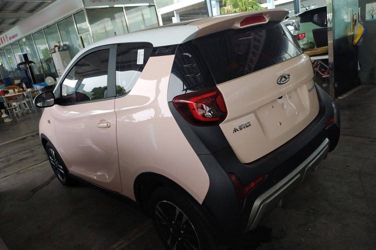 Used Chery New Energy Little Ant 2023 251km True Love Edition Lithium Iron Phosphate