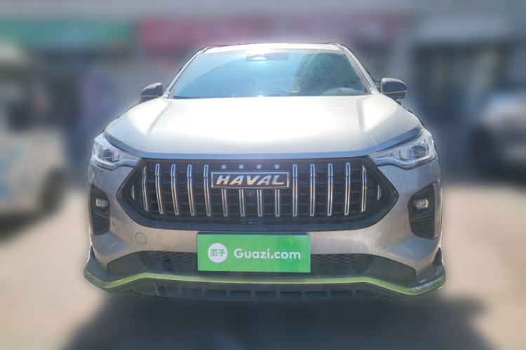 Used Haval LHERY 2021 High-Performance Version 1.5T Golden Rabbit Front