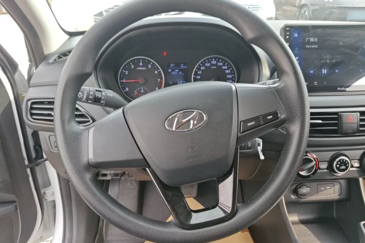 Used Hyundai Celesta 2018 1.6L Automatic GL Enjoyment Edition China VI compliant