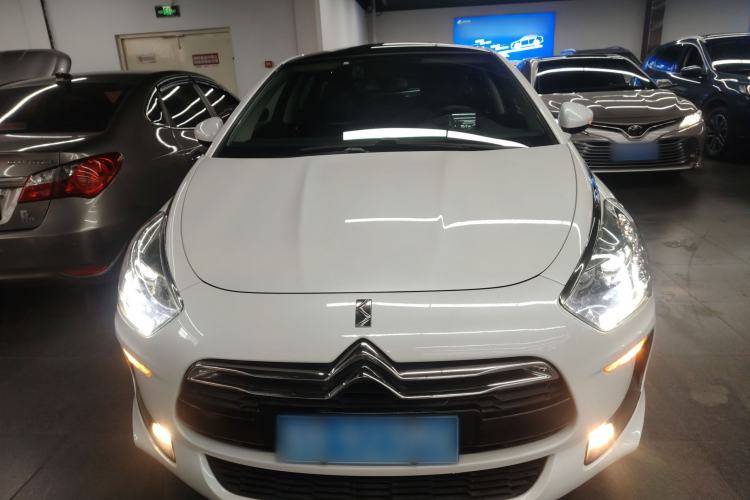 Used DS 5 2014 1.6T Luxury Edition THP160 Front