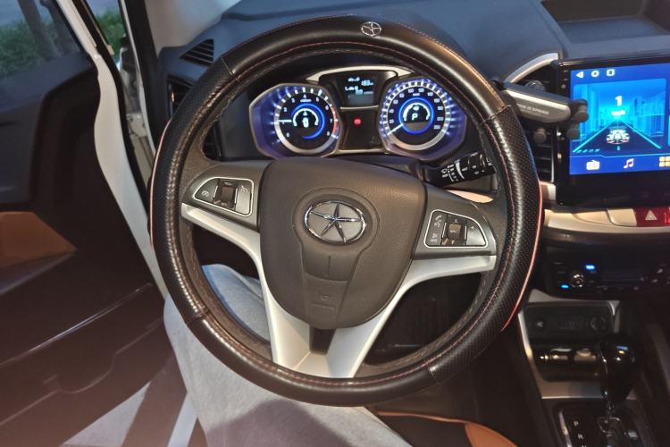 Used JAC Group Refine S3 2014 1.5L CVT Luxury Smart Model
