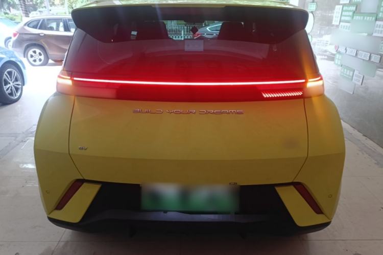 Used BYD Seagull 2023 Flying Edition
