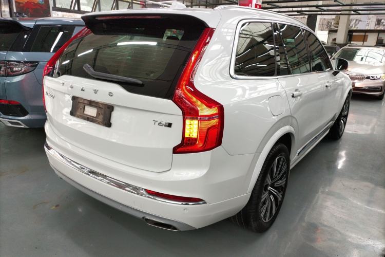 Used Volvo XC90 2020 Facelifted T6 Zhiyi Luxury 7-Seater
