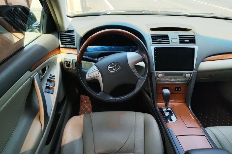 Used Toyota Camry 2012 200G Classic Luxury Edition