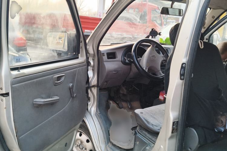 Used Chana Star 3 2015 1.0L Value Edition Non-Air-Conditioned C10