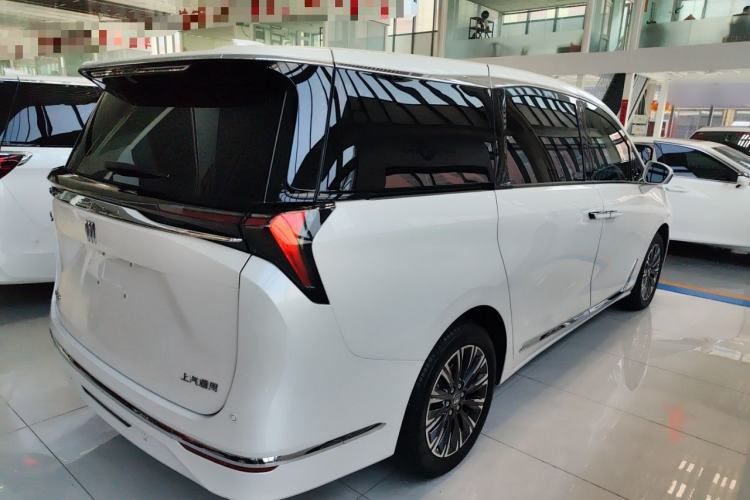 Used Buick GL8 2025 Lu Zun Smart Enjoyment Edition