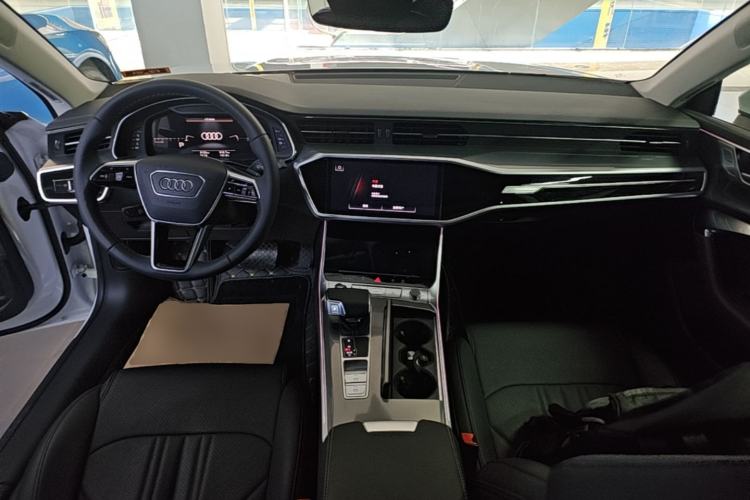 Used Audi A7 2025 45 TFSI Prestige Edition