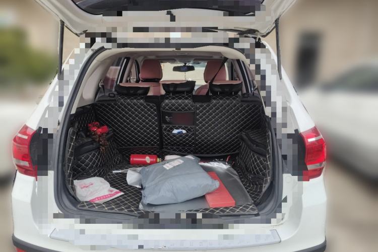 Used Haval H6 2017 Revised Red-Label Sport Version 1.5T Automatic Two-Wheel Drive Premium Edition
