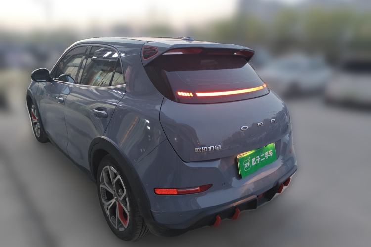 Used ORA Good Cat GT 2022 Mulan Edition 480km Long-Range续航
