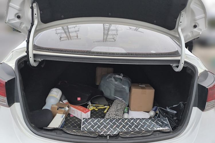 Used Hyundai Elantra (5th Generation / Langdong) 2013 1.6L Automatic Luxury Model
